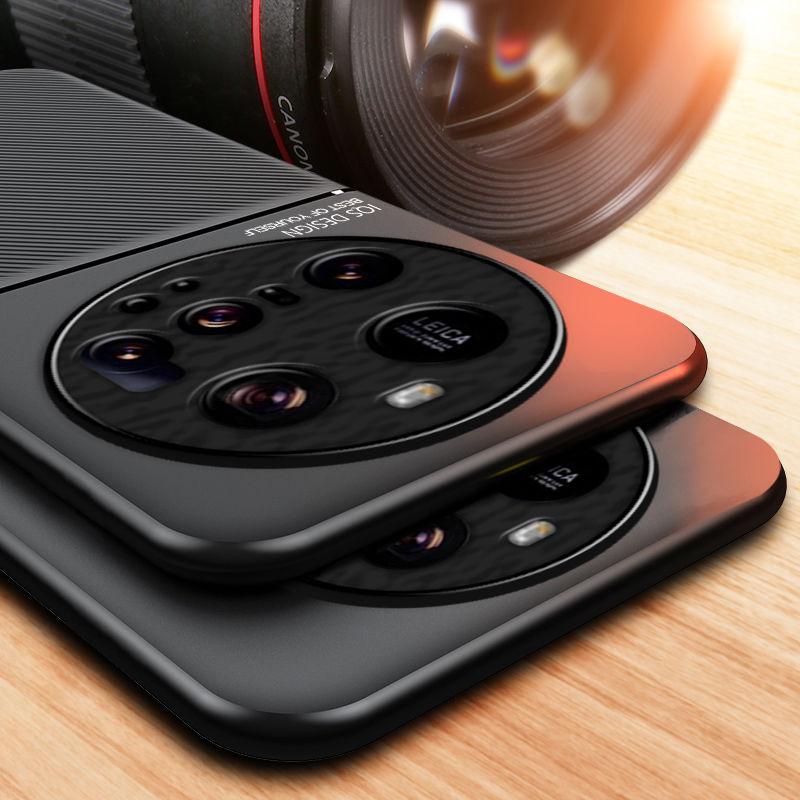 Premium Magic Pattern Black Xiaomi 15ultra Mobile Phone Case Xiaomi 15ultra Anti-drop Matte Hard Case for Men and Women