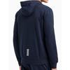Emporio Armani gilet a capuche homme marine M