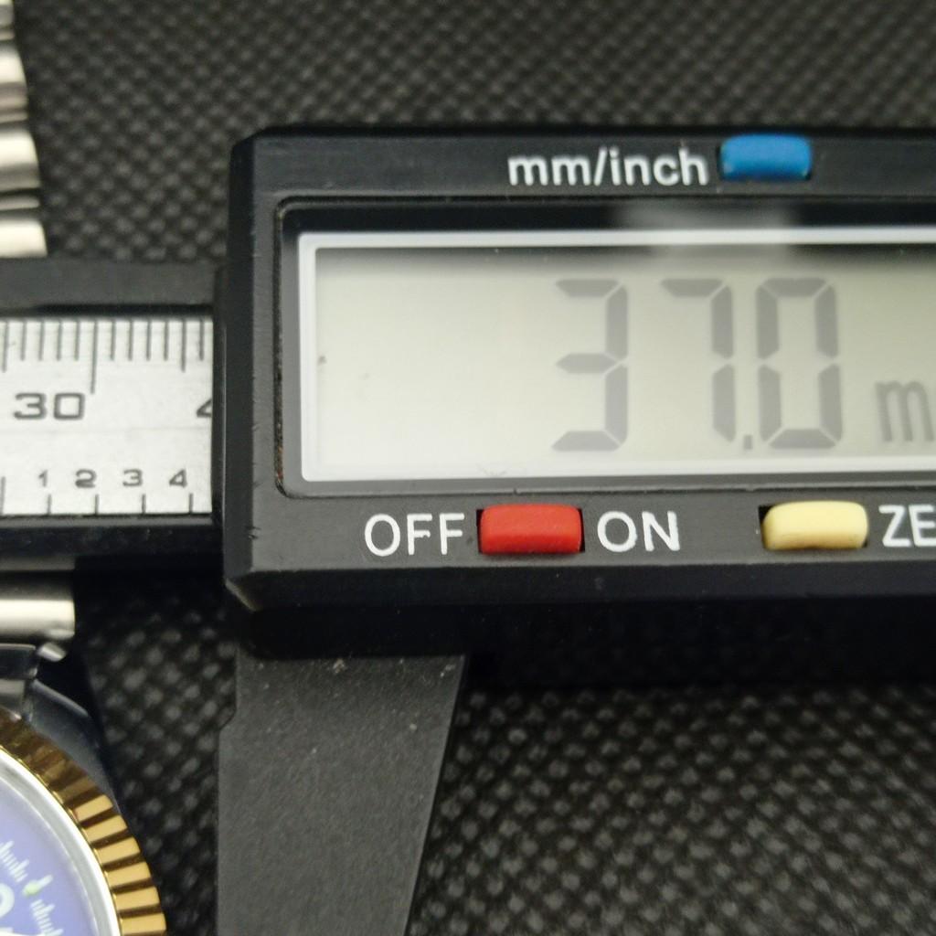 REFURBISHED SEIKO 5 PRESIDENT AUTOMATIC MENS JAPAN WATCH BACK 575a-a304836-9 SKU575a-a304836