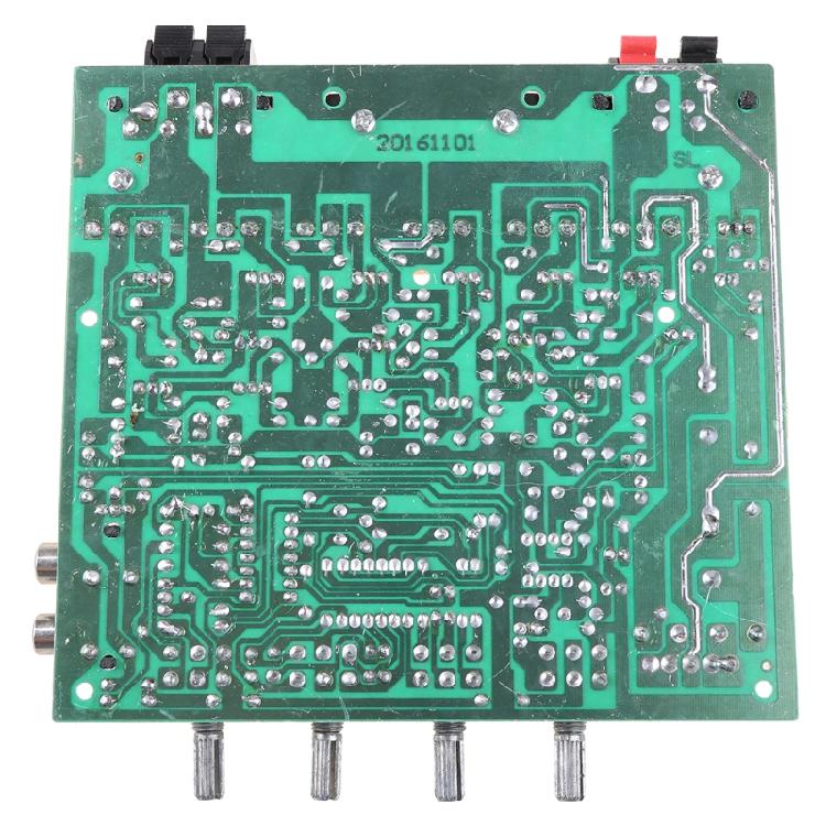 Amplifier Audio Board AMP 100Wx2 High Power 2.1 Channel Amplificador Speaker