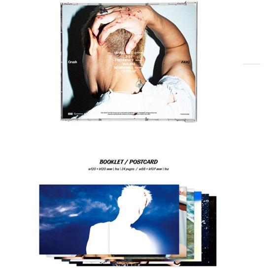 Crush - EP [FANG] - Rlease  2025-08-29
