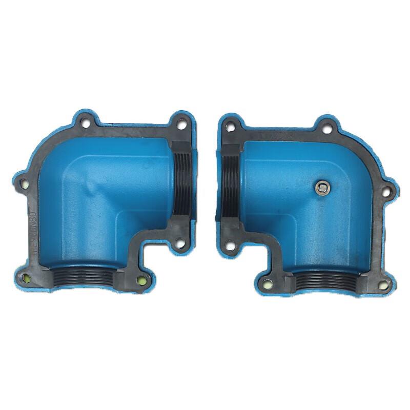 Ductile Iron Elbow Pipe Repair Clamp
