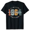 Funny 60th Birthday T Shirt Limited Edition 1964 Summer Graphic Cotton Vintage 60 Years Old Short Sleeve Loose Style Tshirt Men