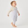 Overalls Baby Clothes Boys Girls Knit 90 Lavender Overalls Corduroy Style Autumn Clothes Winter Clothes Everyday Use Clothes Kids Clothes Ever Closet