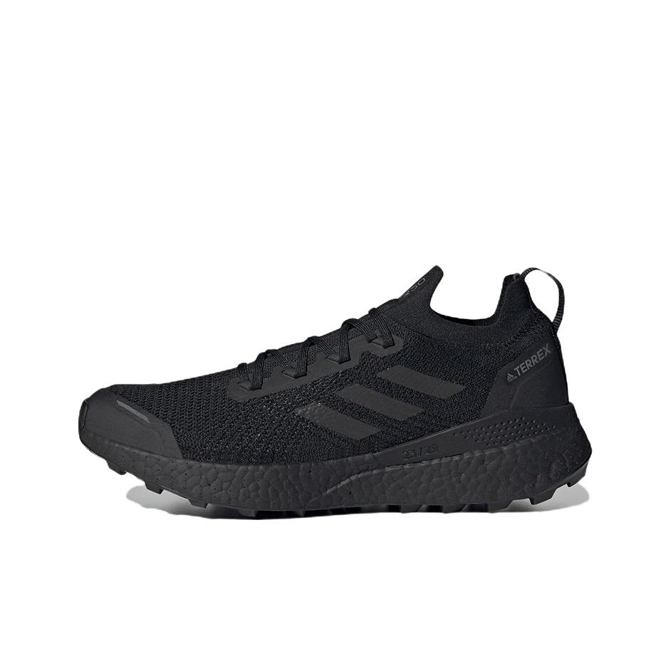 adidas Terrex Two Ultra Black Grey Men Sneakers Core-Black Grey-Six GY9339