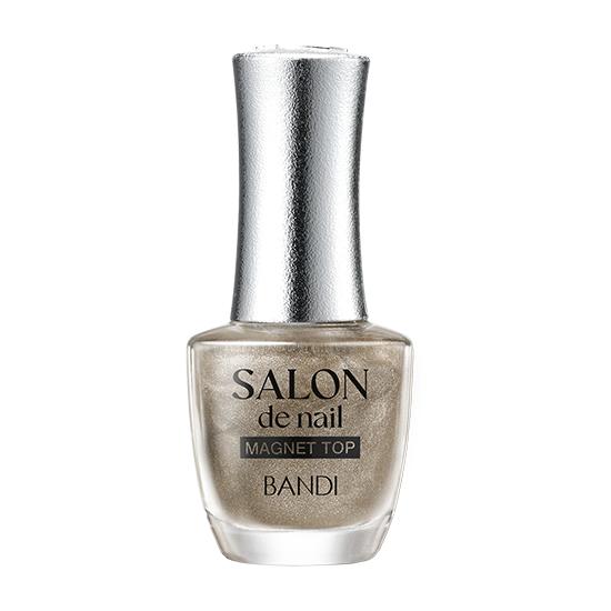 BANDI Salon de Nail Base & Top Coat 7ml (4 types)