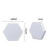 Smart RGB Music Rhythm Light: Color-Changing E-sports Atmosphere Quantum Honeycomb Light