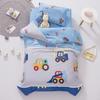Saikaluo Kids' Kindergarten Nap Quilt Set - Space Travel