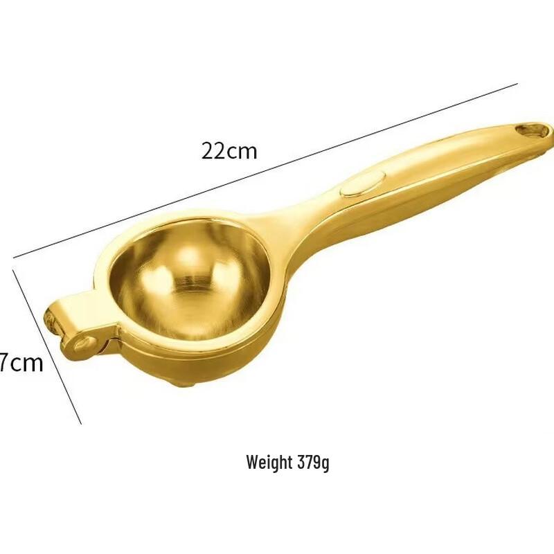 Zinc Alloy Manual Citrus Juicer