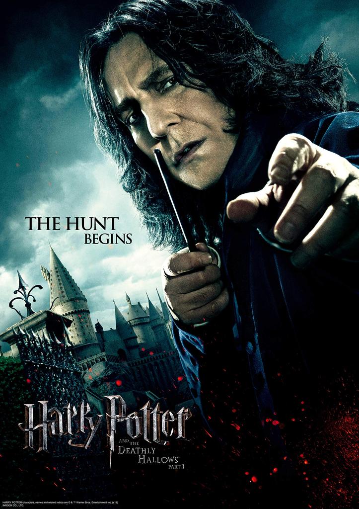In Rock Harry Potter Poster Set IPO57