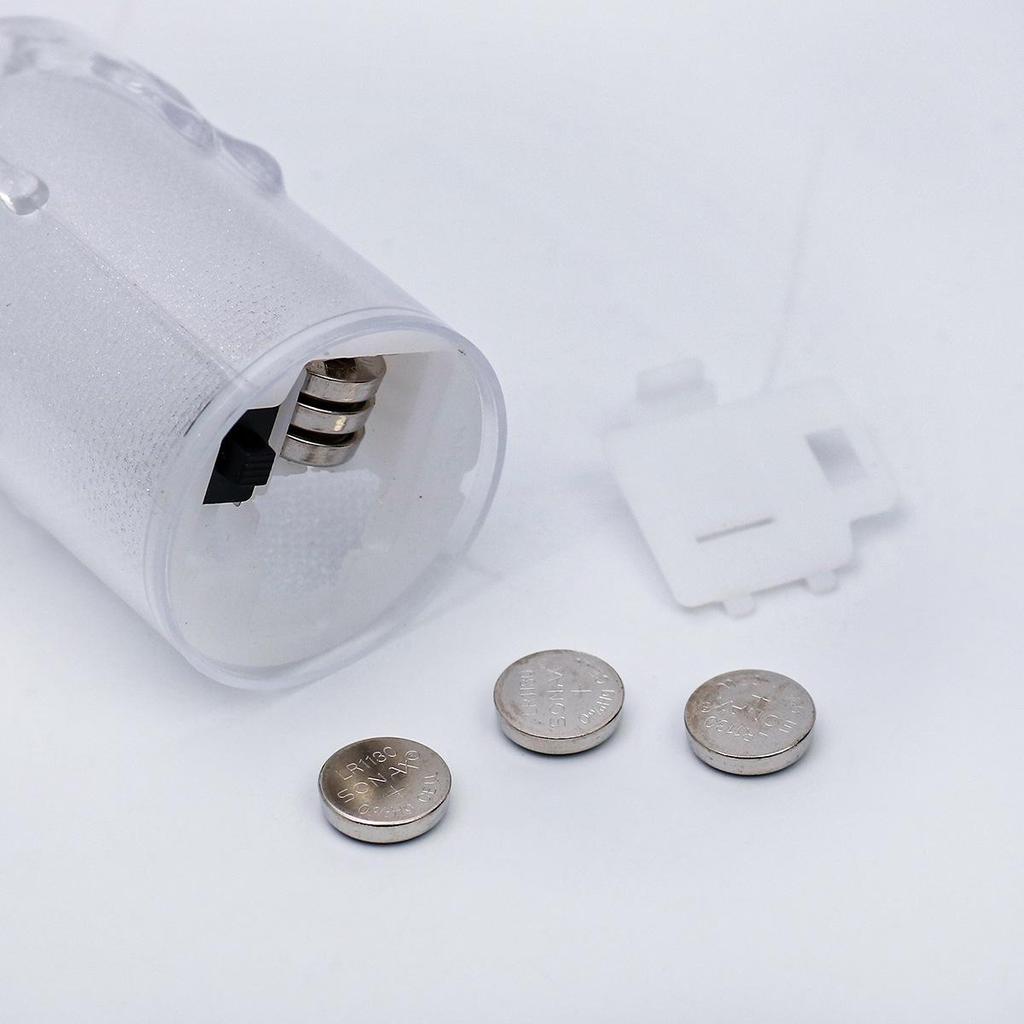 LED Mini Candle Lights for Romantic Proposals and Indoor Decorations