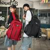 Backpack women's new large-capacity travel backpack junior high school student high school student schoolbag men's and women's computer bag