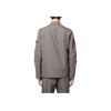 Stone Island Pockets Overshirt Dark Grey Men Tops 7715116F1-V0067