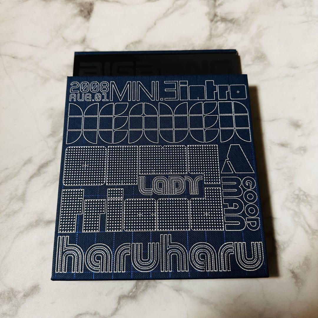 

[USED] BIGBANG 3rd mini album STAND UP Korean version