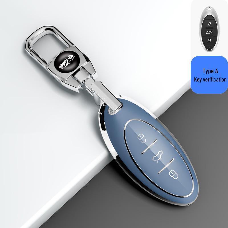 Compatible Key Case for FAW Bestune: T77, T77pro, B70, T55, T33, T99 Models