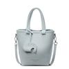 Simple and versatile small bag women's summer 2025 new shoulder messenger bag popular bucket bag this year