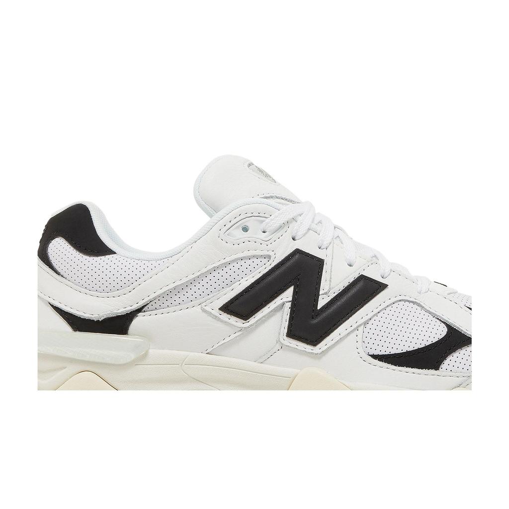 New Balance 9060 'White Black' (Unisex) White / Black / Sea Salt Casual Shoes U9060AAB
