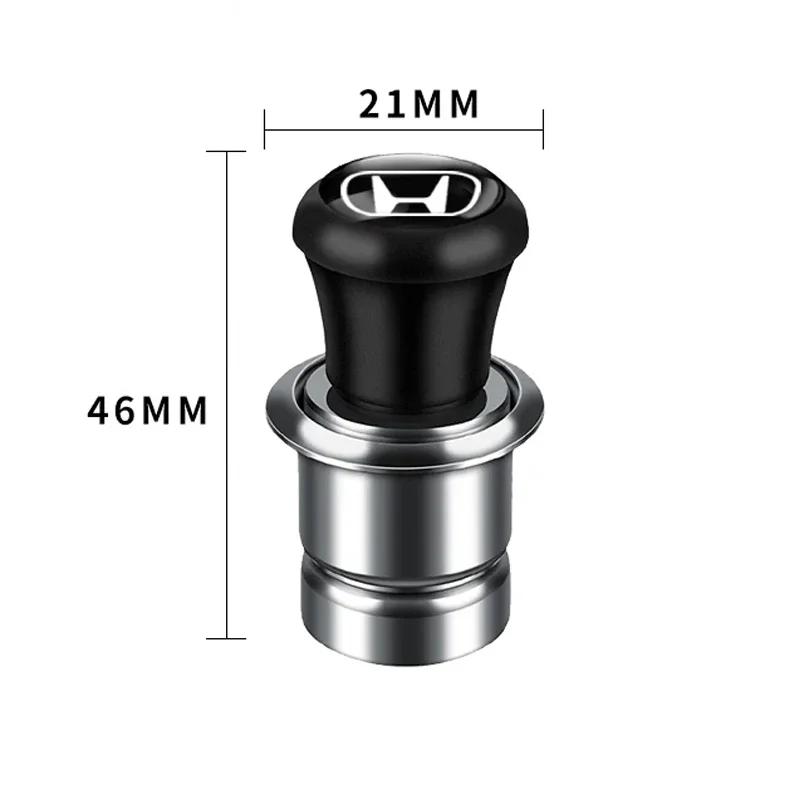 Für Honda Auto Zigarettenanzünder Stecker Adapter Tragbare Steckdose Styling Für Honda Pilot Odyssey Jazz Accord City Civci CRV FI