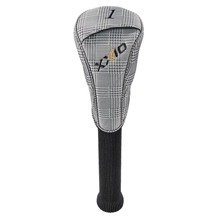Dunlop XXIO Driver Headcover GGE-164D Glen Check