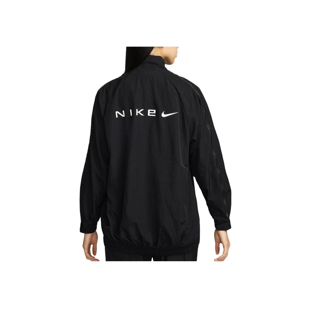 New Nike Sportswear Jackets & Coats Women's Black FV7536-010
