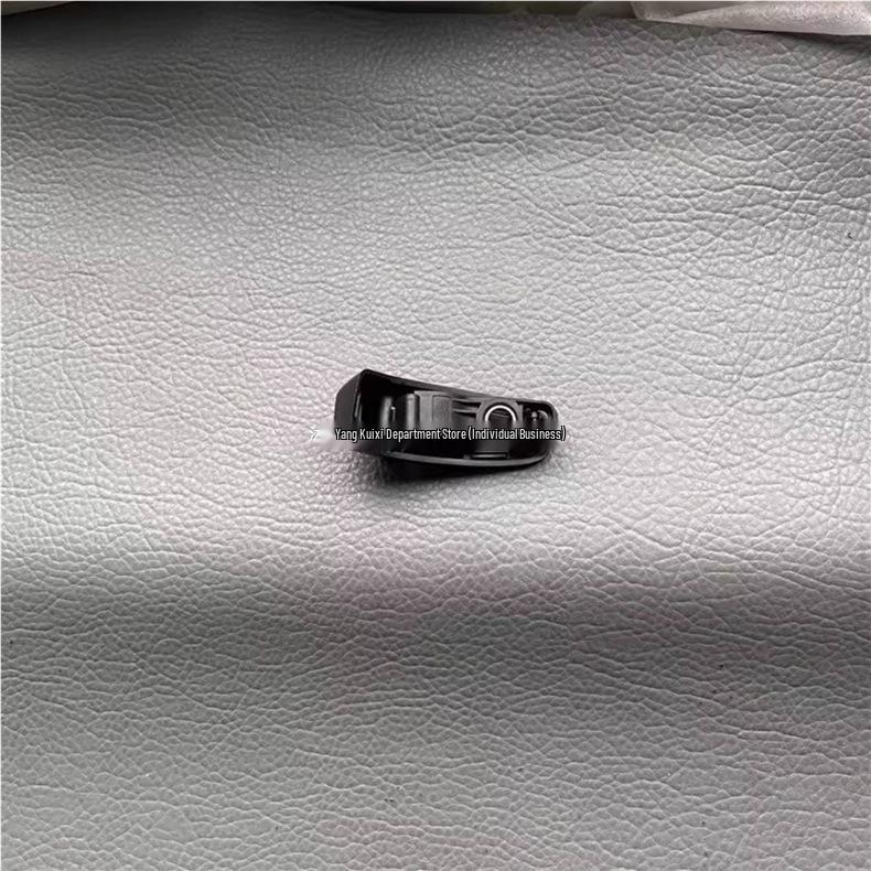 Compatible with Porsche 718 Boxster/Cayman/911 Sun Visor Clips & Vanity Mirror Clips.