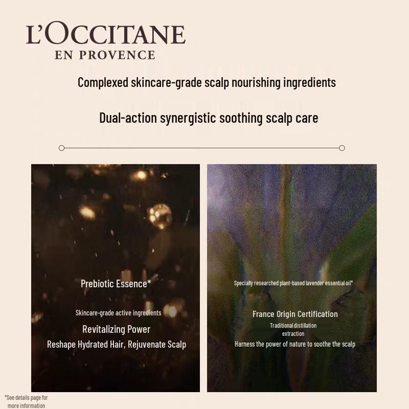 L'OCCITANE Balancing Herbal Shampoo