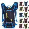 Warnerheim Water-Repellent Cycling & Hiking Backpack - Large Capacity