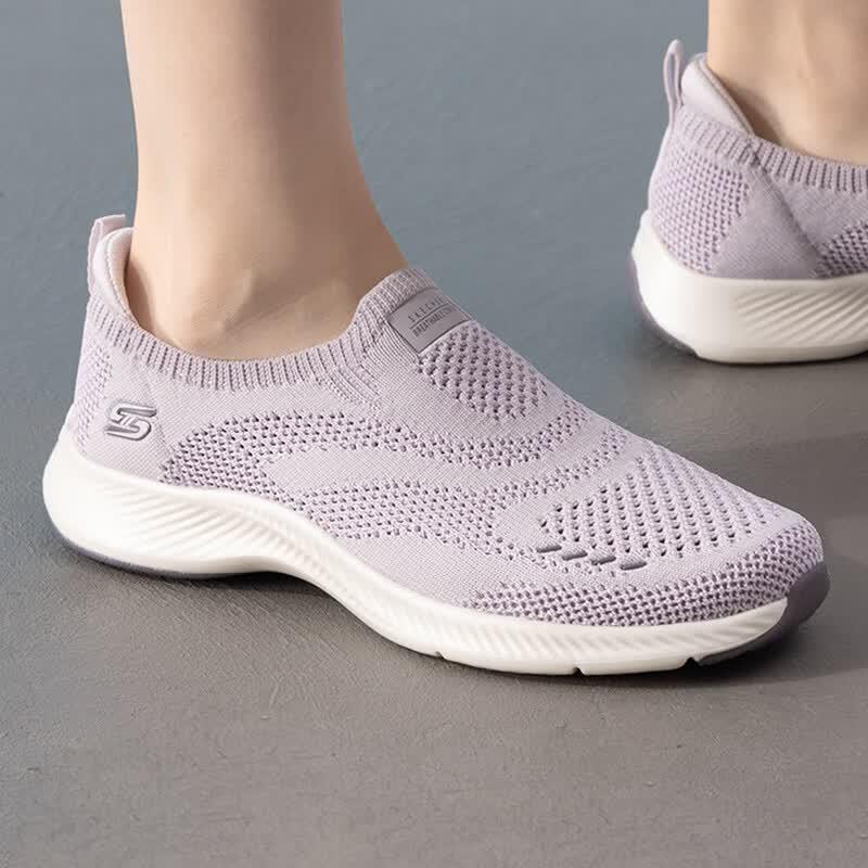 Skechers Women's All-Season Lifestyle Walking Shoes 104637-LAV