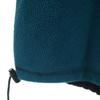 L.L.BEAN 80s Vintage Made In USA Half Zip Fleece Jacket M Blue Outdoors Men's Used