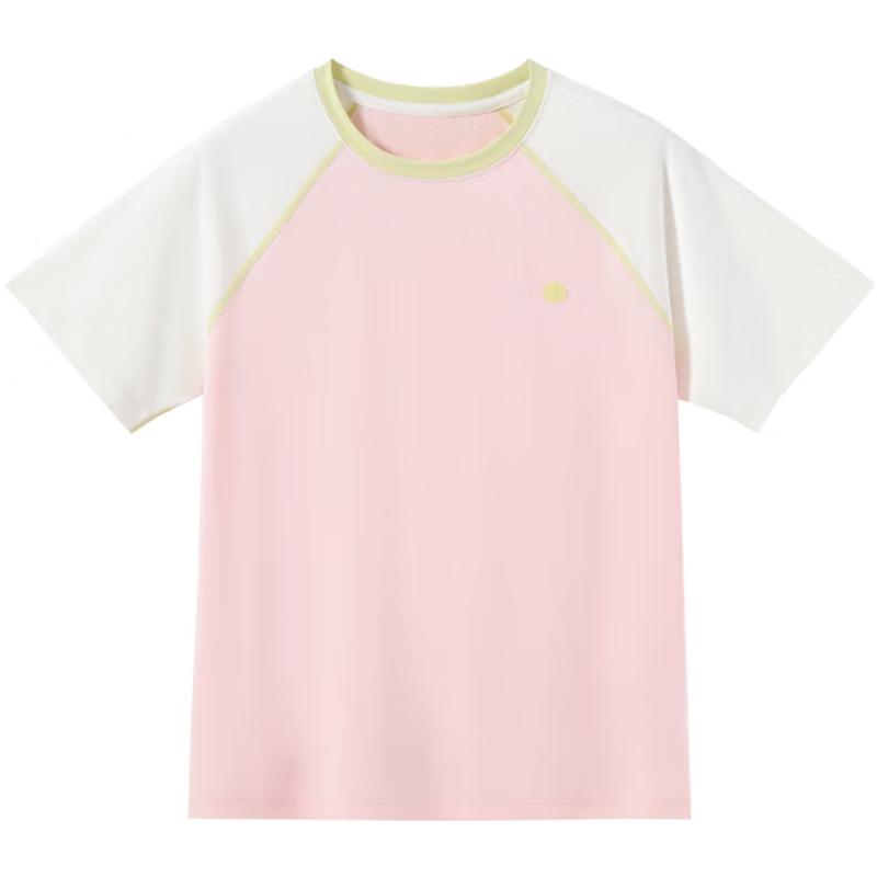 

YEEHOO Kids Color-Block Quick-Dry UV Protection T-Shirt 110