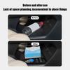 Car Storage Box For Geely Monjaro Xingyue L 2025 Car Interior Accessories Center Console Lower Organizer Case Car Gadget