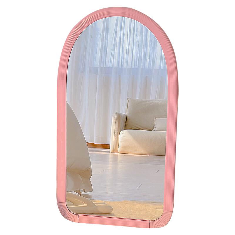 Cloud Frame Floor Standing Makeup Mirror