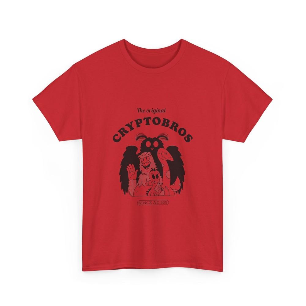The Original Cryptobros T-Shirt