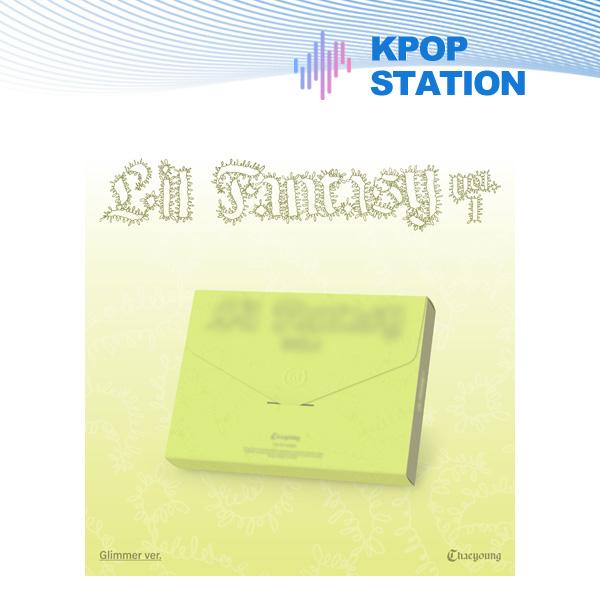CHAEYOUNG - LIL FANTASY vol.1 (Glimmer / Murmur ver.)