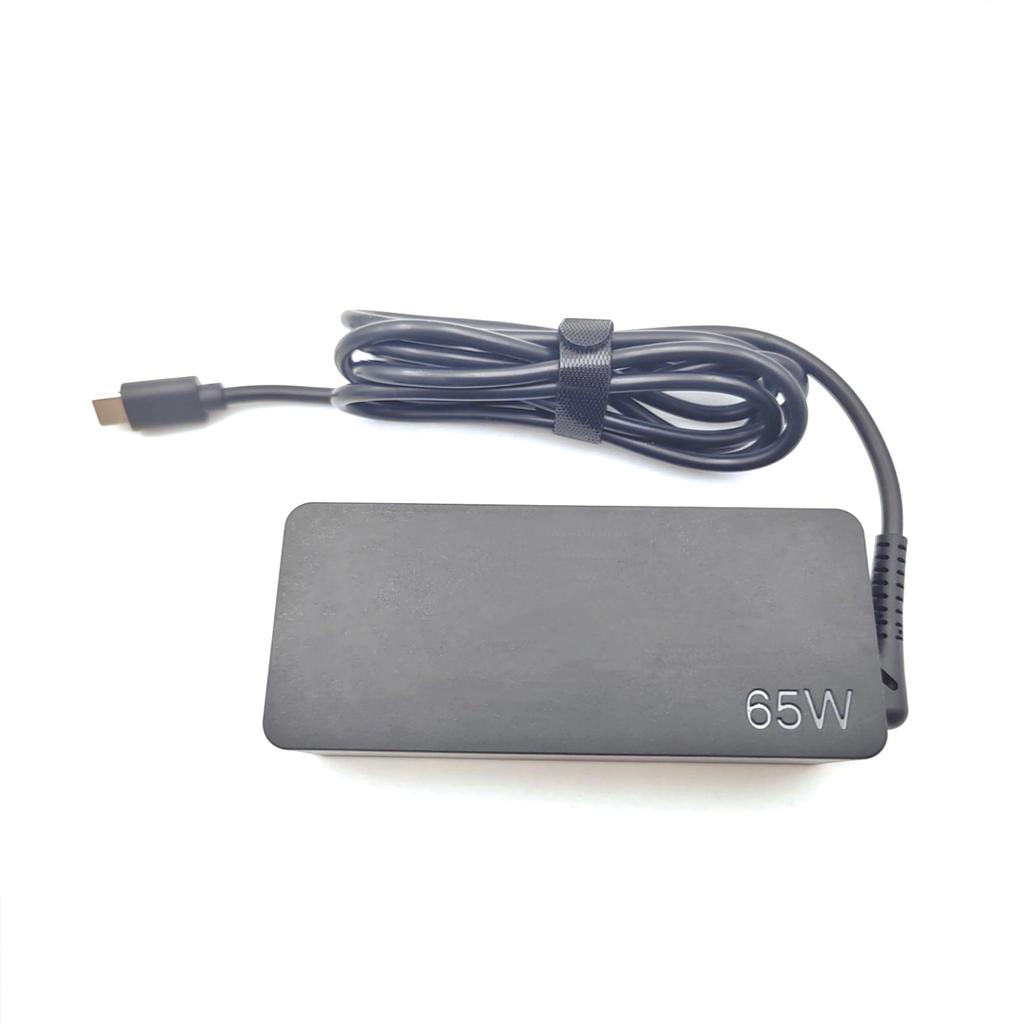 65W USB-C Type-C Power Adapter For Nikon For Canon For ThinkPad For HP Laptop For Lenovo Portable USB-C Charger