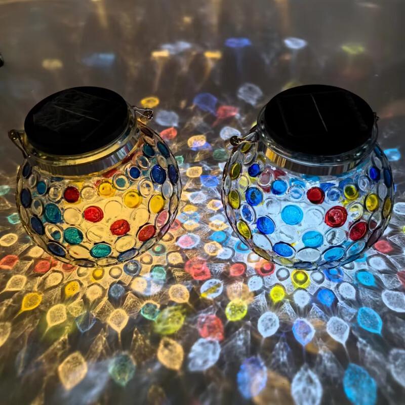 Peacock Decorative Courtyard Night Light