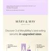 Mary&May - 6 Peptide Complex Serum Jumbo