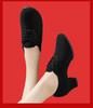 Women's Latin & Ballroom Dance Shoes - Soft Sole, Breathable, Lightweight, Ideal for Teachers, Training & Square Dance.