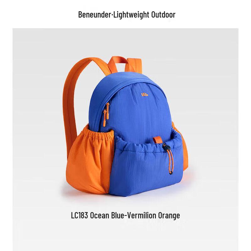 Beneunder Lightweight Waterproof Backpack