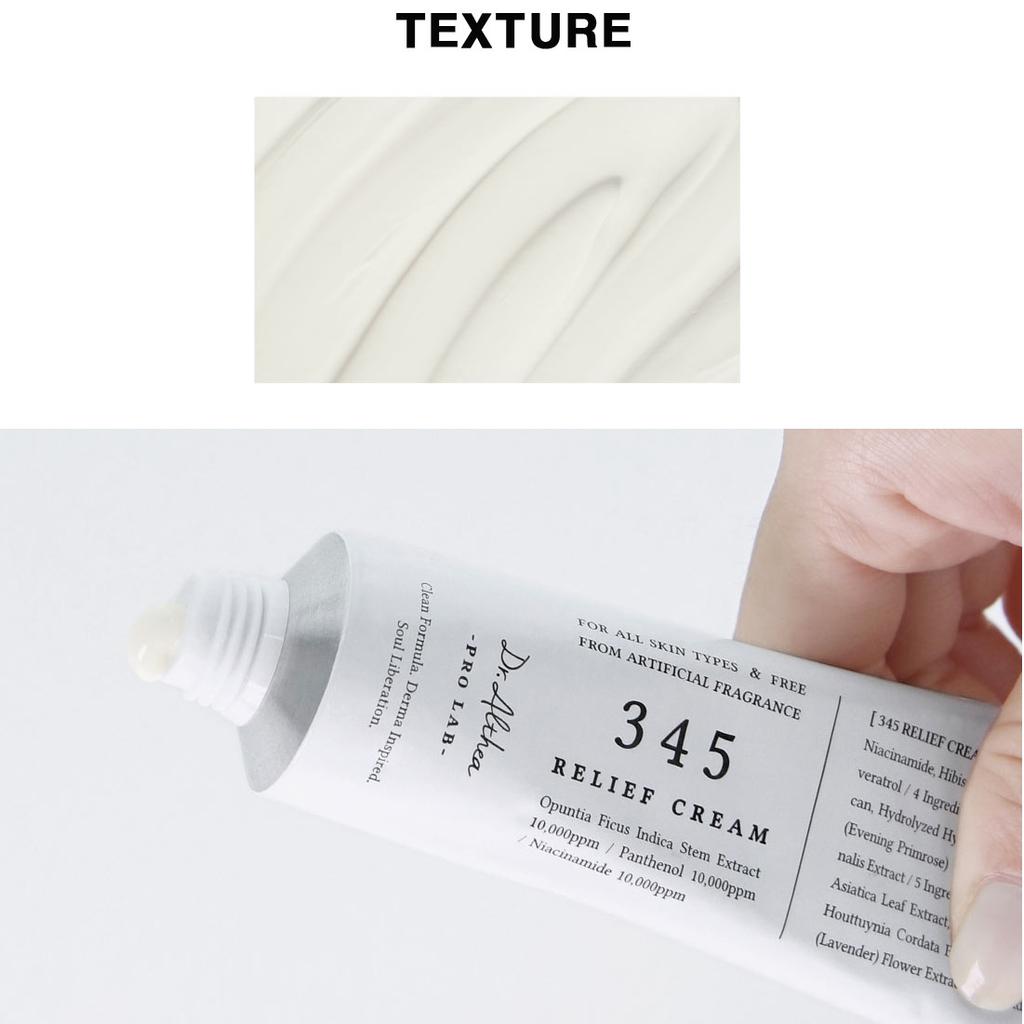 DR.ALTHEA 345 Krem łagodzący 50ml