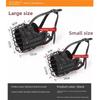 Dog Muzzle Medium and large dogs can adjust the mouth cage anti-bite and anti-barking non-toxic and breathable and do not fall