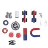 Science Magnet Set Physics STEM Toy Education Science Experiment Tool Teaching Magnet Kit