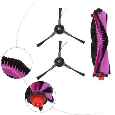 Für EUREKA V15 Pro Für EUREKA J15 Für Ultra J15 Für Ultra-WH Roboter Hauptbürste Seitenbürsten Staubsauger-Kits Zum Ersetzen