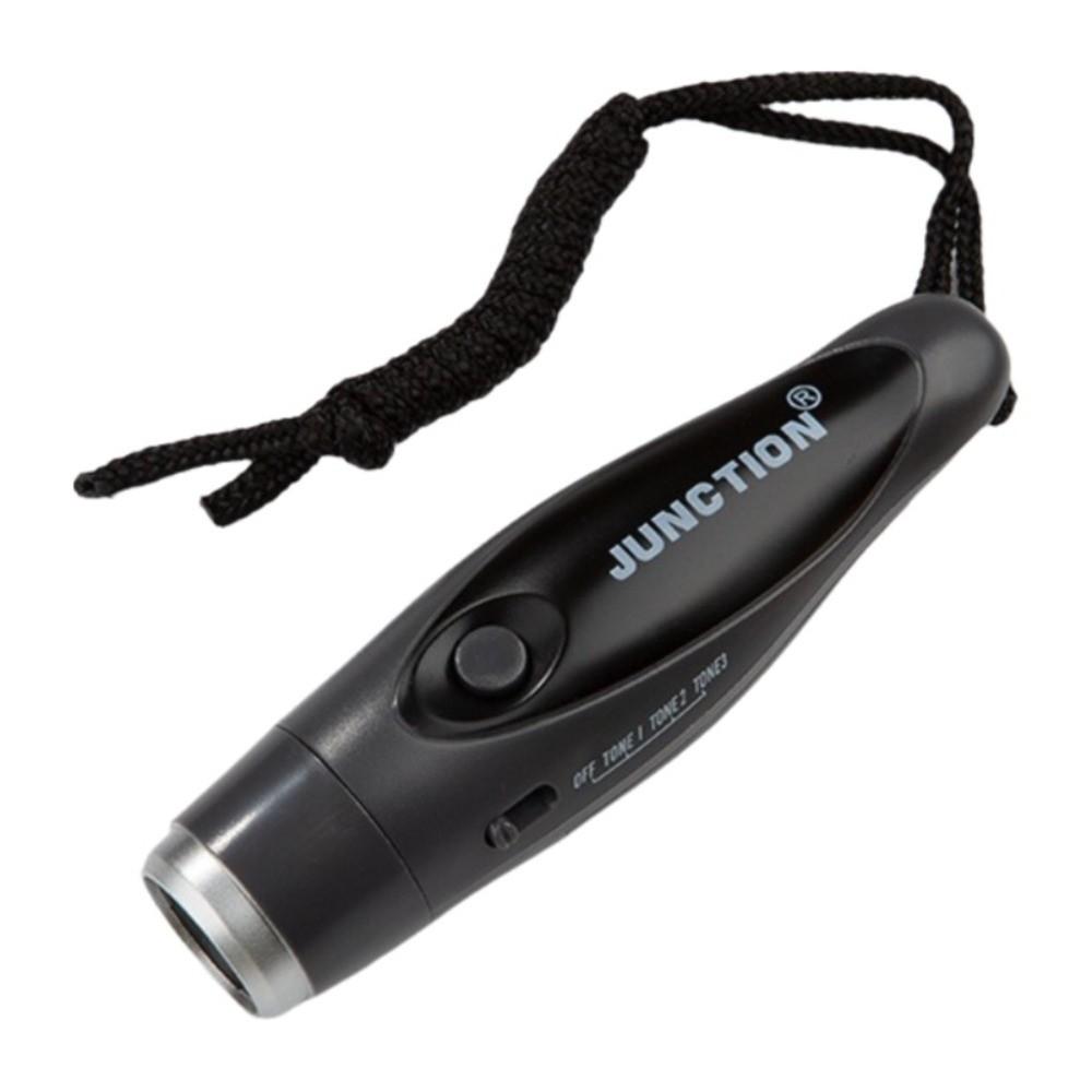 125dB Elektronische Pfeife Laute Schiedsrichterpfeife Batterie Trainingspfeife Haustiertraining