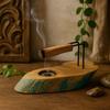 Palo Santo Heater, Greenwash Gamel Wood