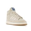 adidas Centennial 85 High Off White Unisex Sneakers Cream Chalk-White Wonder-White FZ5994