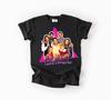 T-shirt Full House per Giovani, Comfort Colors, Regalo Nostalgia Anni '90