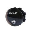 DC 12V Digital Panel Voltmeter Voltage Meter Tester Led Display For Car Auto Motorcycle Boat ATV Truck Refit Accessories