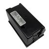 Portable 163-6701 Excavator Headlight Wiper Controller Control Panel Part For Excavator Caterpillar CAT320C E312C E311C TOSD-16B