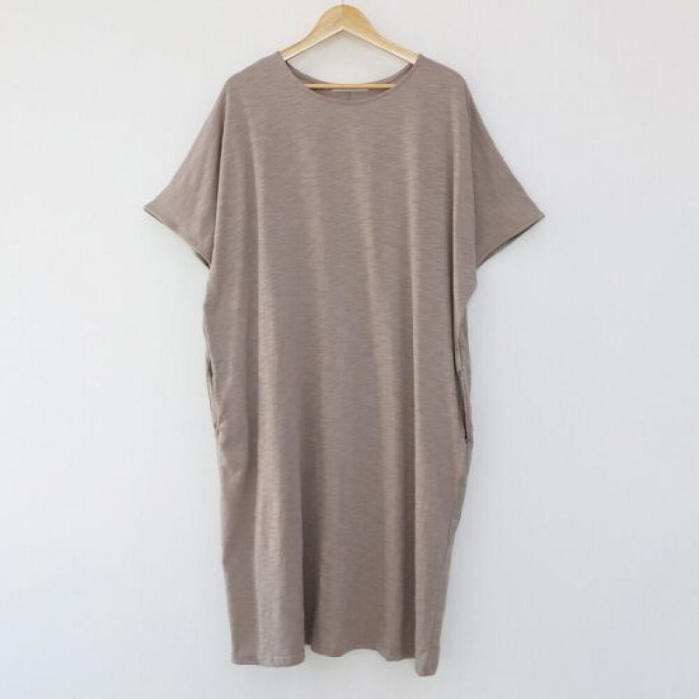 From Heart Women Wash Cotton Gaori Long Dress